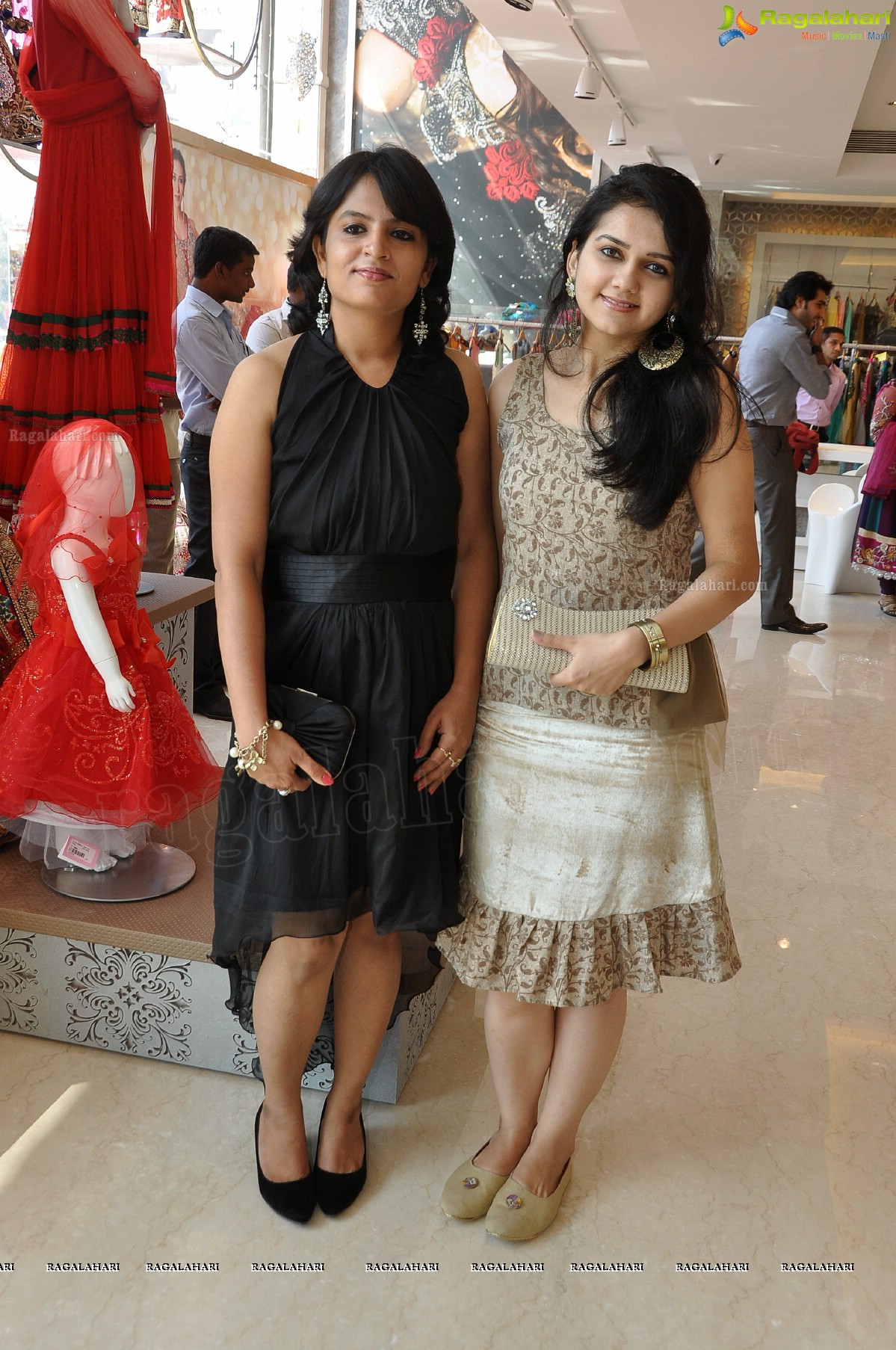 Neeru's Emporio Launch, Hyderabad