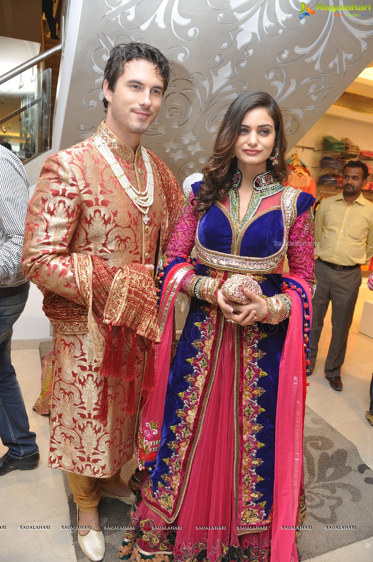 Neeru's Emporio Launch, Hyderabad