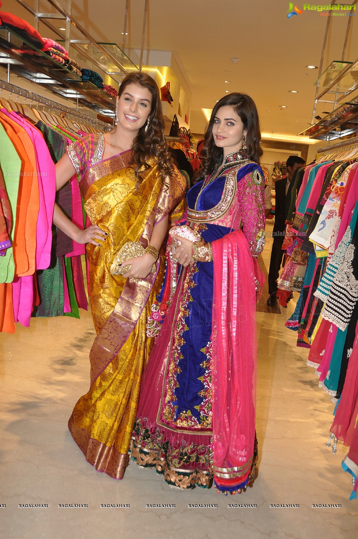 Neeru's Emporio Launch, Hyderabad