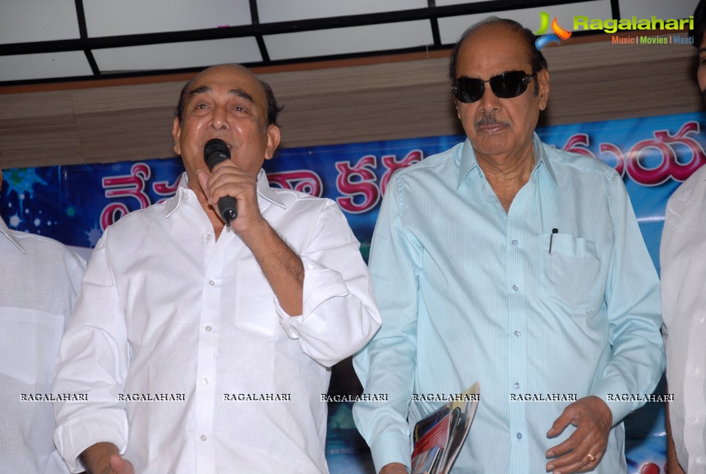 Nenu Na Karunamayudu Book Launch