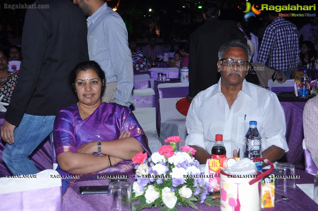 2013 New Year Celebrations at Jubilee Hills International Club, Hyderabad