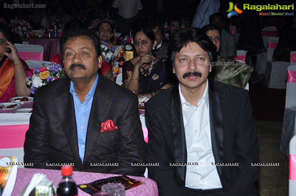 2013 New Year Celebrations at Jubilee Hills International Club, Hyderabad