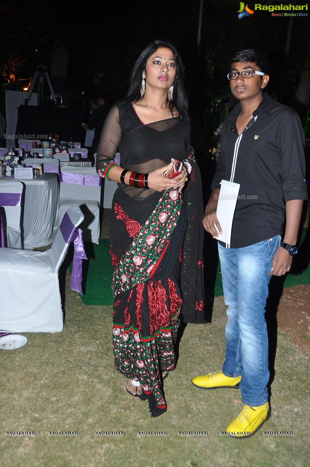 2013 New Year Celebrations at Jubilee Hills International Club, Hyderabad