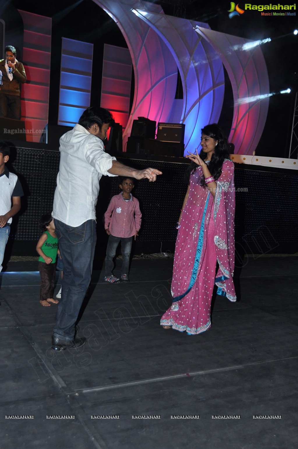 2013 New Year Celebrations at Jubilee Hills International Club, Hyderabad