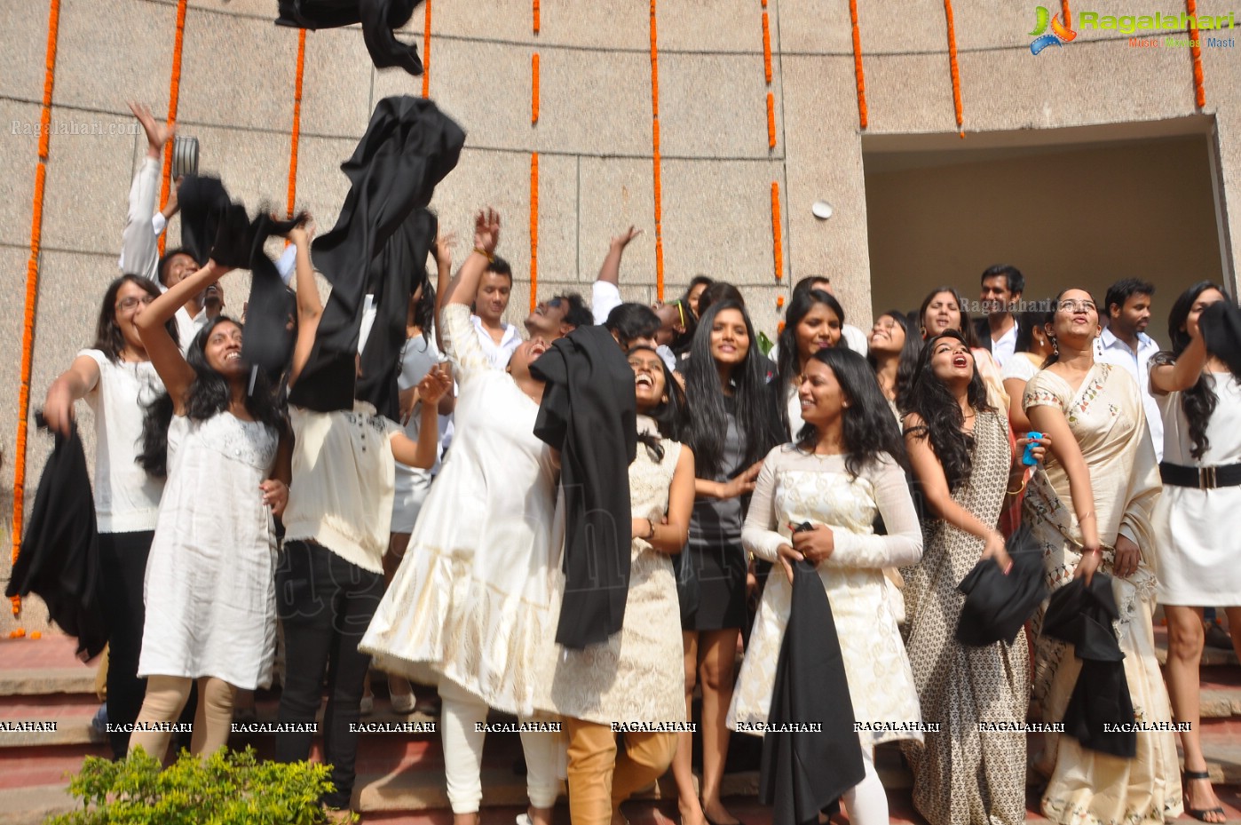 NIFT Convocation 2012, Hyderabad