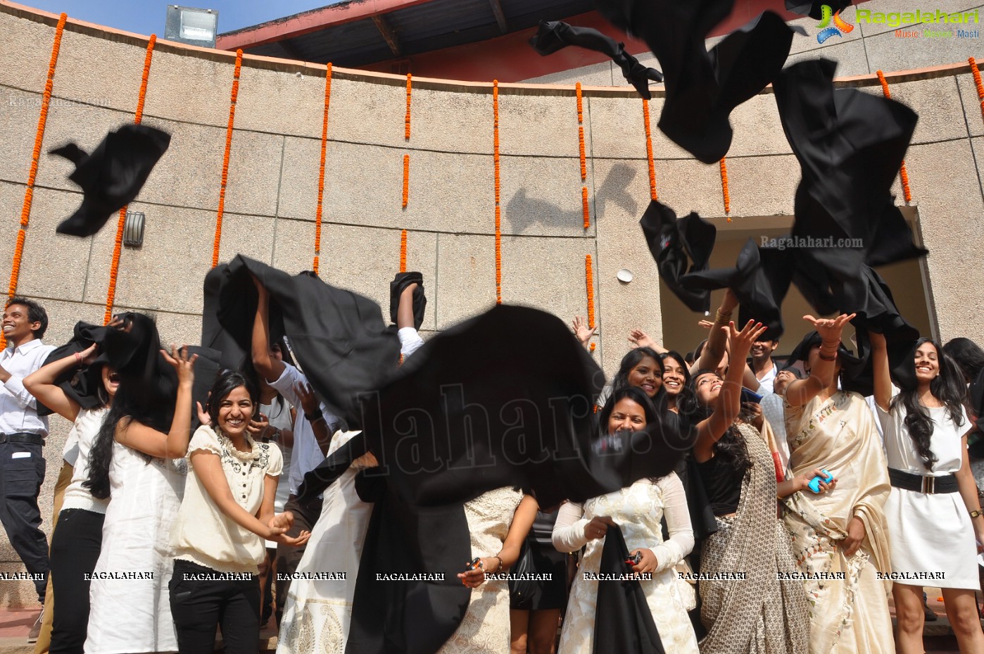 NIFT Convocation 2012, Hyderabad