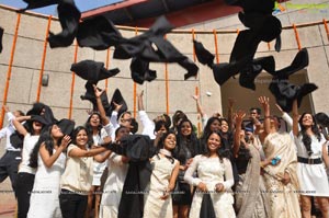 NIFT Hyderabad 2012 Convocation