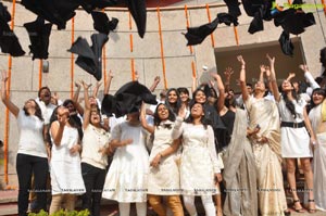 NIFT Hyderabad 2012 Convocation