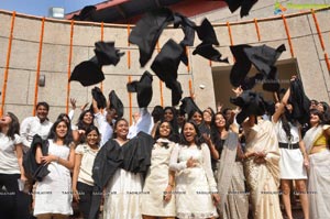 NIFT Hyderabad 2012 Convocation