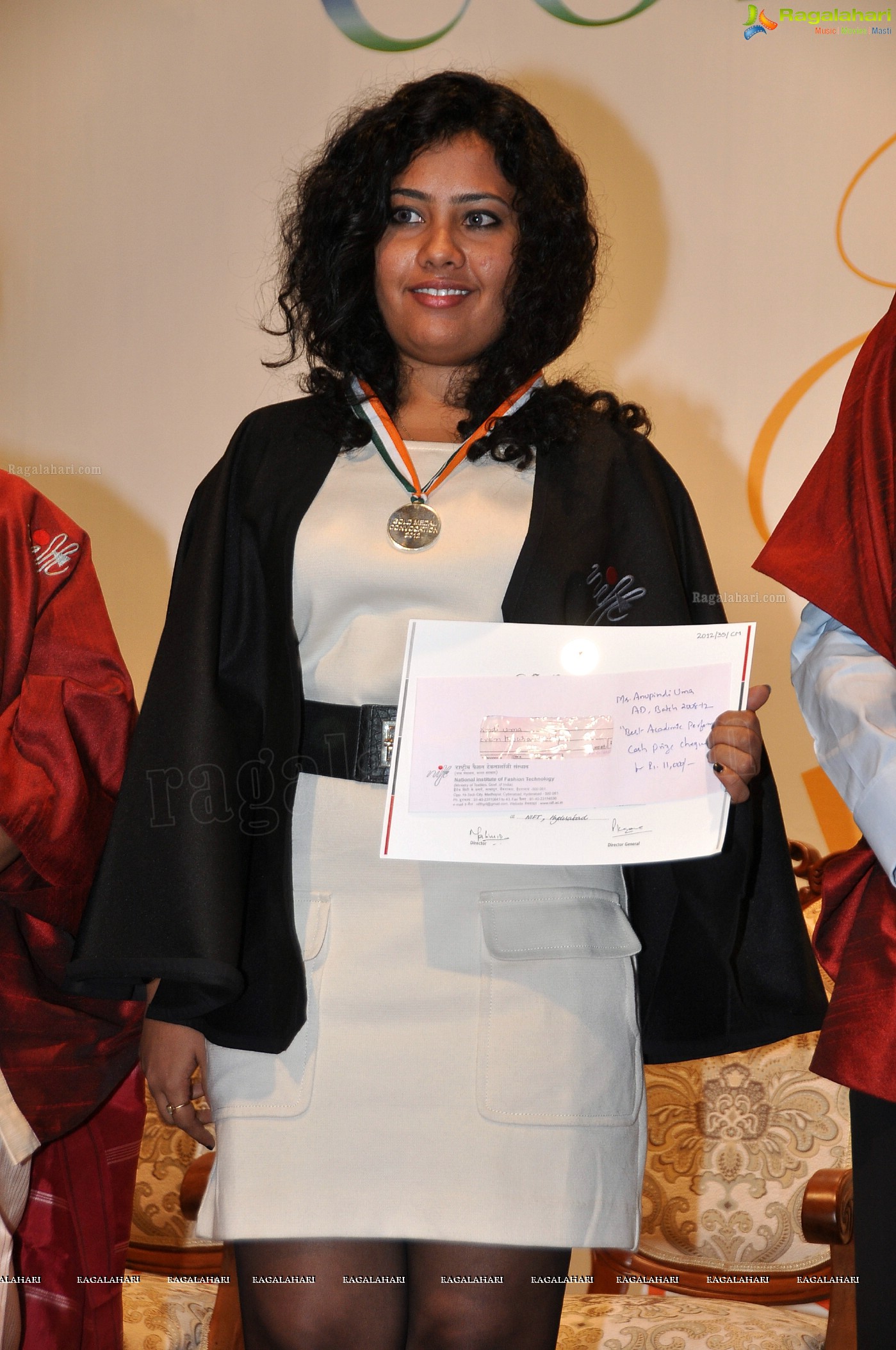 NIFT Convocation 2012, Hyderabad