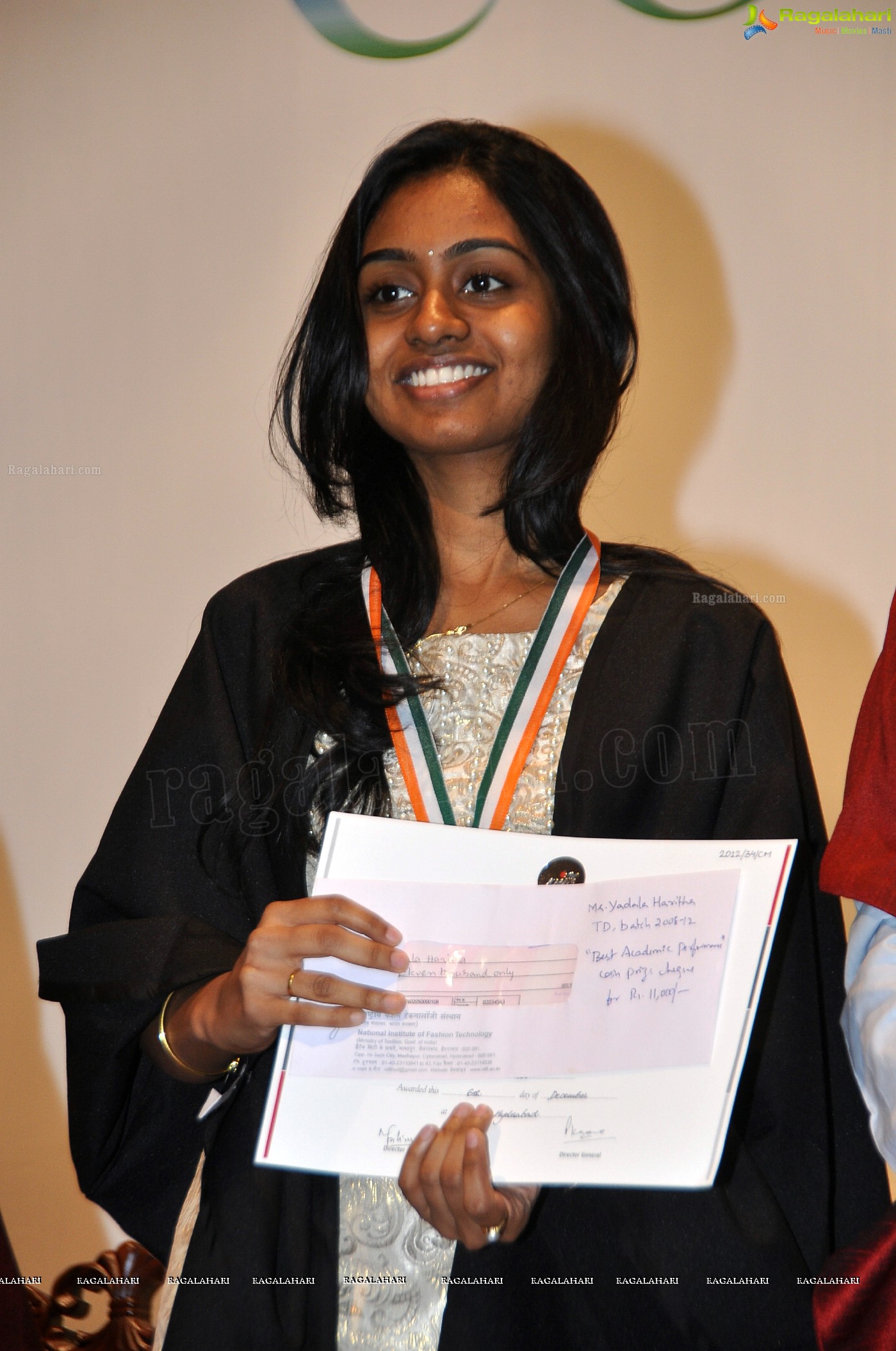 NIFT Convocation 2012, Hyderabad