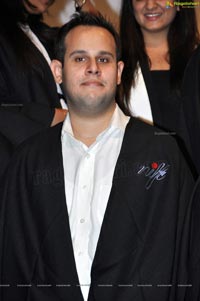 NIFT Hyderabad 2012 Convocation