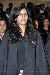 NIFT Hyderabad 2012 Convocation