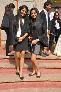 NIFT Hyderabad 2012 Convocation