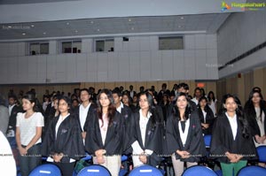 NIFT Hyderabad 2012 Convocation