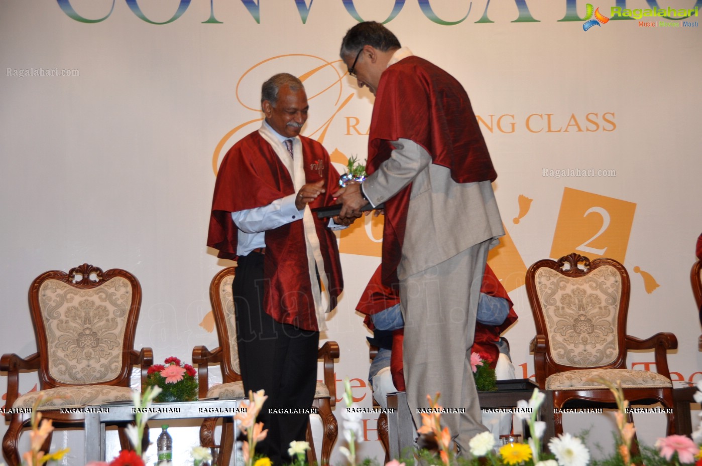 NIFT Convocation 2012, Hyderabad