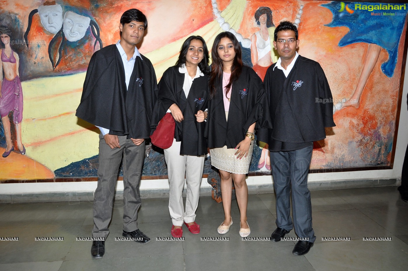 NIFT Convocation 2012, Hyderabad