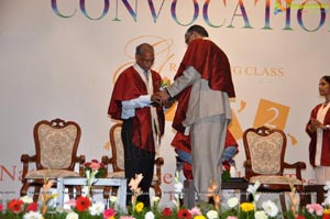 NIFT Hyderabad 2012 Convocation