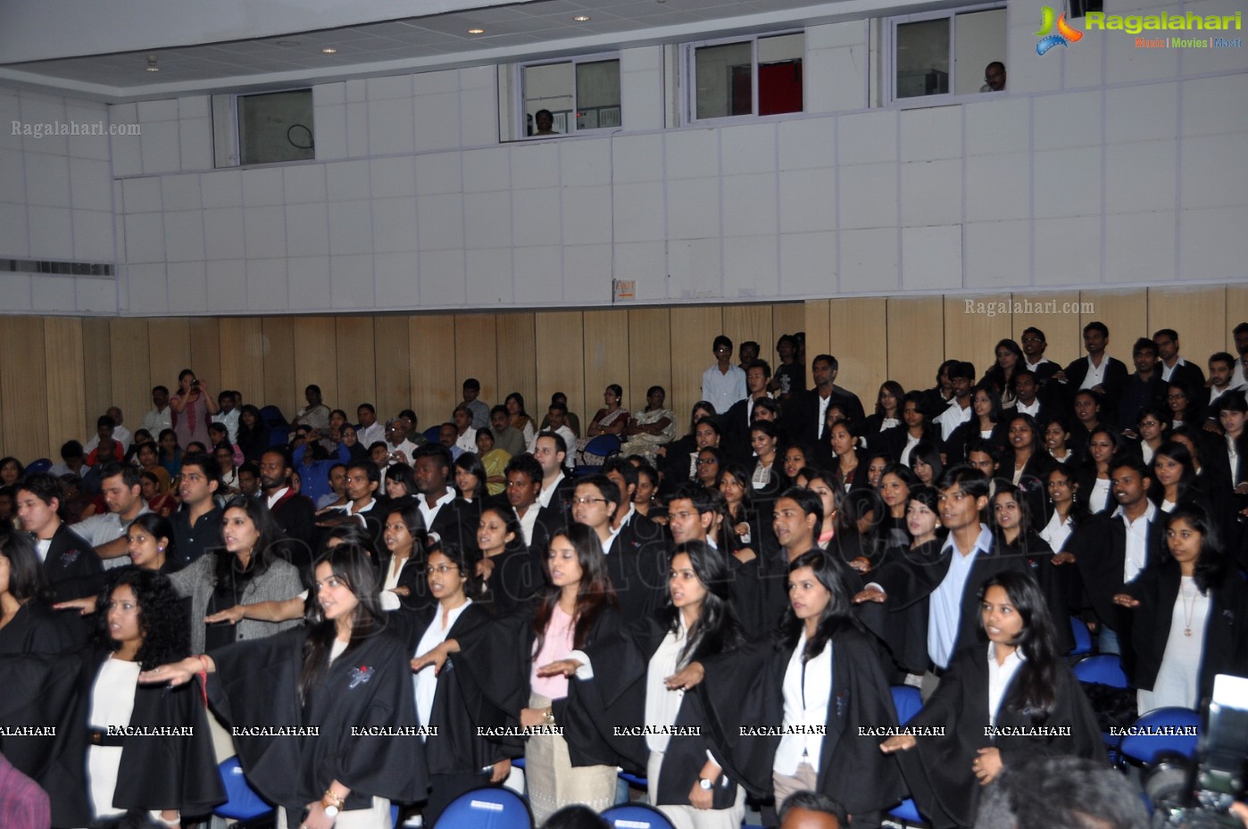 NIFT Convocation 2012, Hyderabad