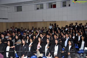 NIFT Hyderabad 2012 Convocation