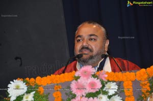 NIFT Hyderabad 2012 Convocation