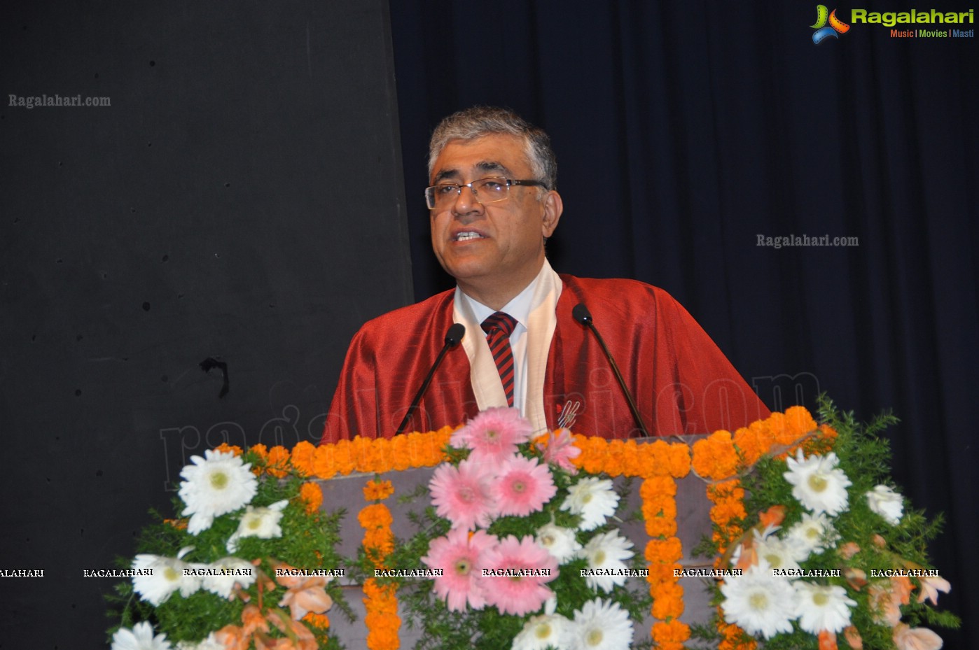 NIFT Convocation 2012, Hyderabad