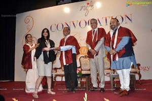 NIFT Hyderabad 2012 Convocation