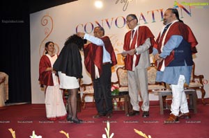 NIFT Hyderabad 2012 Convocation