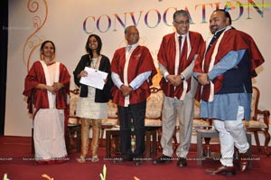 NIFT Hyderabad 2012 Convocation