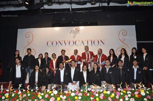 NIFT Hyderabad 2012 Convocation