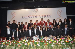 NIFT Hyderabad 2012 Convocation