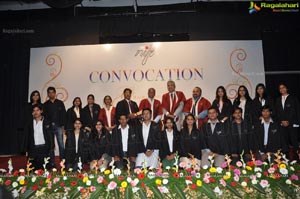 NIFT Hyderabad 2012 Convocation