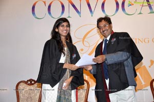 NIFT Hyderabad 2012 Convocation