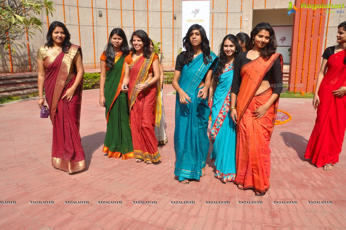 NIFT Convocation 2012, Hyderabad