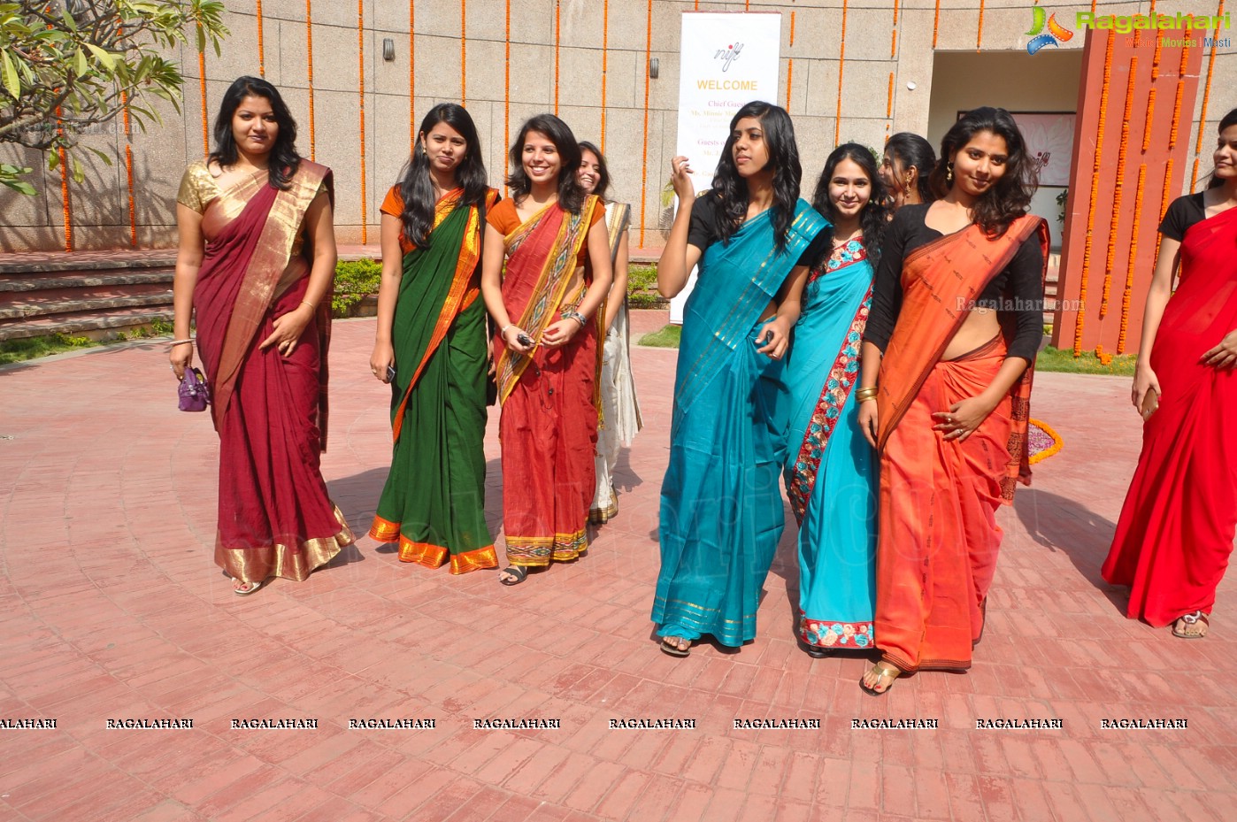 NIFT Convocation 2012, Hyderabad