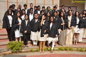 NIFT Hyderabad 2012 Convocation