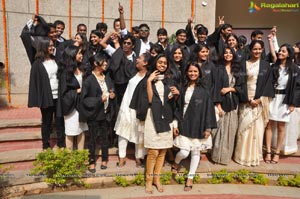 NIFT Hyderabad 2012 Convocation