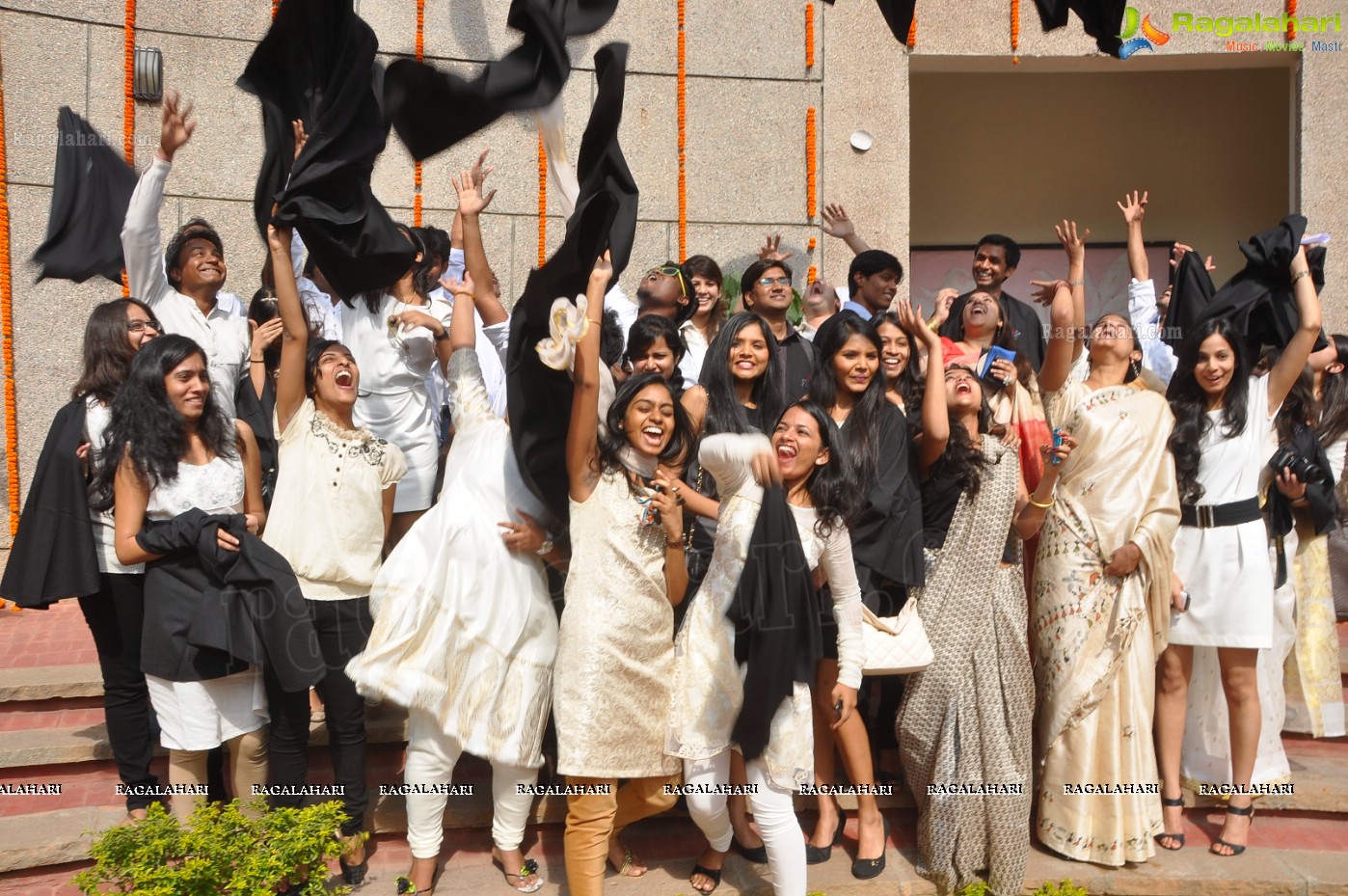 NIFT Convocation 2012, Hyderabad