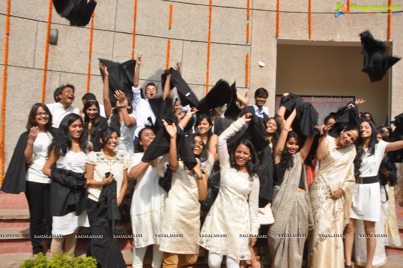 NIFT Convocation 2012, Hyderabad