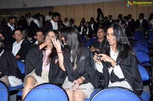 NIFT Hyderabad 2012 Convocation