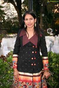 Nikitha Reddy 2012 Christmas Party