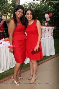 Nikitha Reddy 2012 Christmas Party