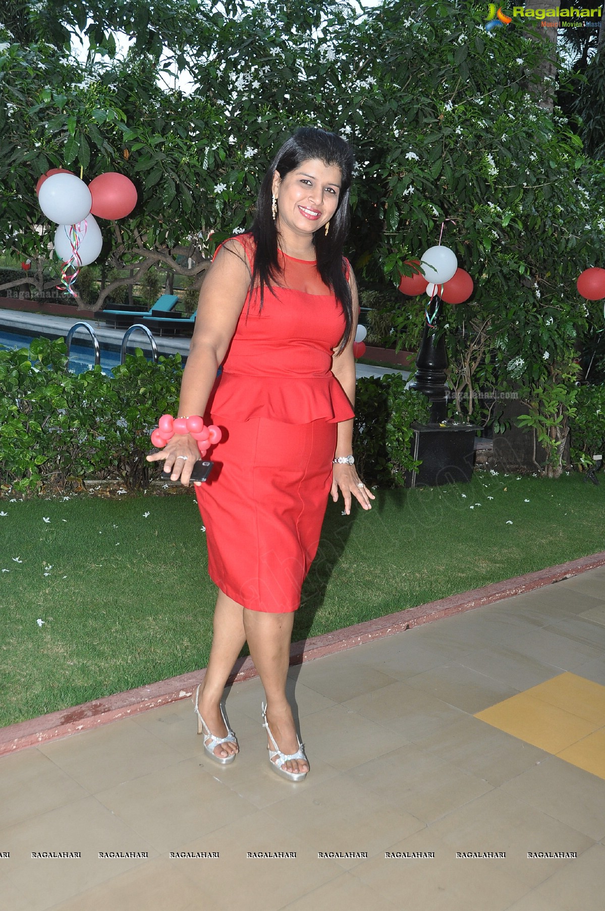 Club Se La Vie's Christmas Celebrations at Taj Banjara, Hyderabad