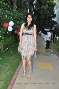 Nikitha Reddy 2012 Christmas Party