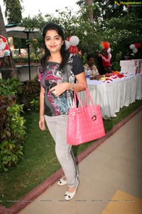 Nikitha Reddy 2012 Christmas Party