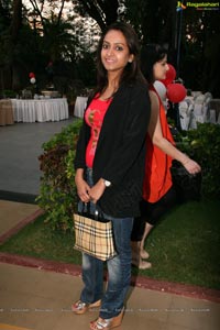 Nikitha Reddy 2012 Christmas Party