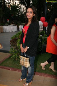 Nikitha Reddy 2012 Christmas Party