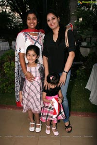 Nikitha Reddy 2012 Christmas Party