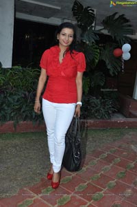 Nikitha Reddy 2012 Christmas Party