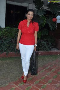 Nikitha Reddy 2012 Christmas Party